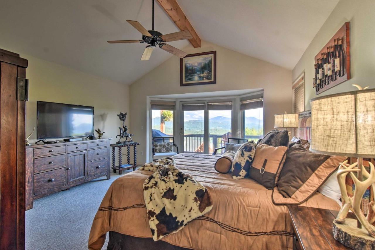 High Gravity Banner Elk Custom Chalet With Views! Bagian luar foto