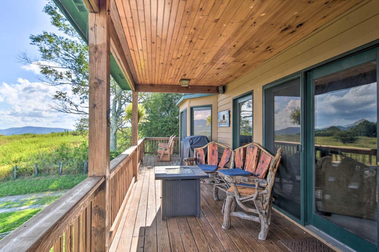 High Gravity Banner Elk Custom Chalet With Views! Bagian luar foto